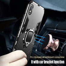 Load image into Gallery viewer, Xiaomi Redmi 7A Case Shockproof Armor Rubber Silicon Phone Bumper case For Xiaomi Redmi 7A Back Cover For Xiaomi Redmi 7A Fundas